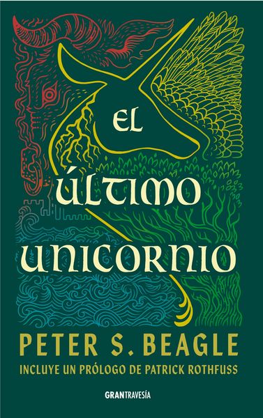 Produktbild: El &uacute;ltimo unicornio