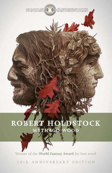 Produktbild: Mythago Wood