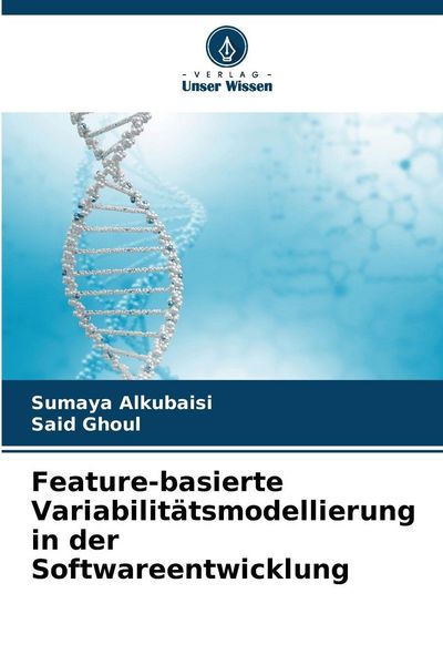 Produktbild: Feature-basierte Variabilit&auml;tsmodellierung in der Softwareentwicklung