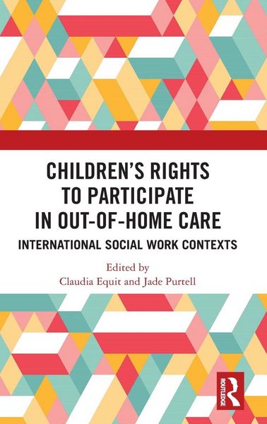 Produktbild: Children's Rights to Participate in Out-of-Home Care