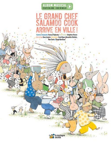 Produktbild: Le Grand Chef Salamoo Cook Arrive En Ville !