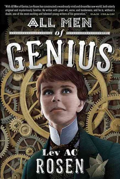 Produktbild: All Men of Genius