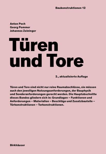 Produktbild: T&uuml;ren und Tore