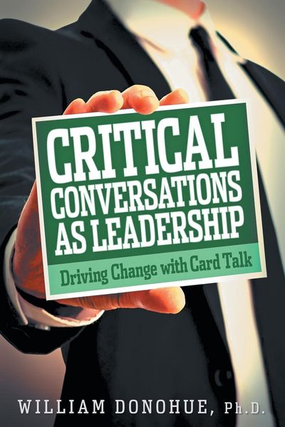 Produktbild: Critical Conversations as Leadership