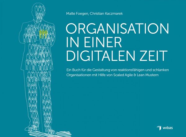 Produktbild: Organisation in einer digitalen Zeit