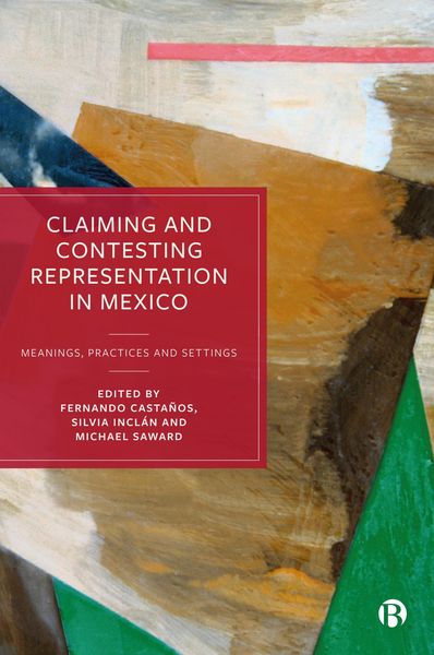 Produktbild: Claiming and Contesting Representation in Mexico