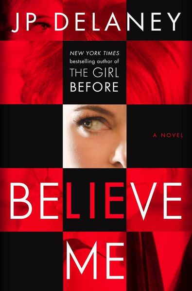 Produktbild: Believe Me
