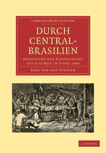 Produktbild: Durch Central-Brasilien