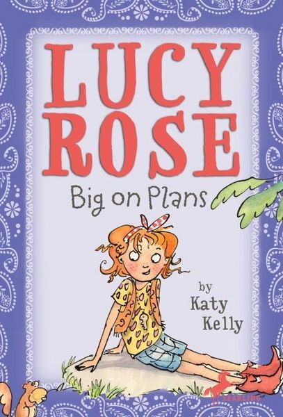 Produktbild: Lucy Rose: Big on Plans