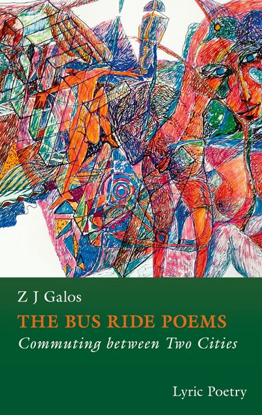 Produktbild: The Bus Ride Poems