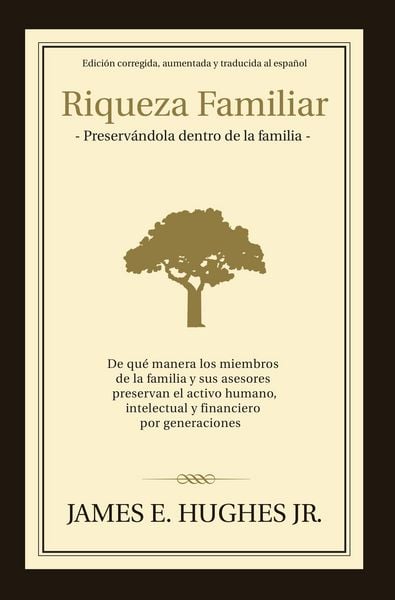 Produktbild: Riqueza Familiar: Preserv&aacute;ndola dentro de la familia