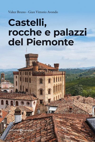 Produktbild: Castelli, rocche e palazzi del Piemonte