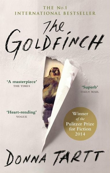 Produktbild: The Goldfinch