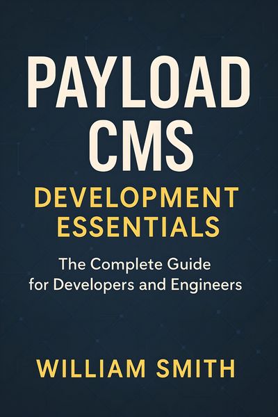 Produktbild: Payload CMS Development Essentials