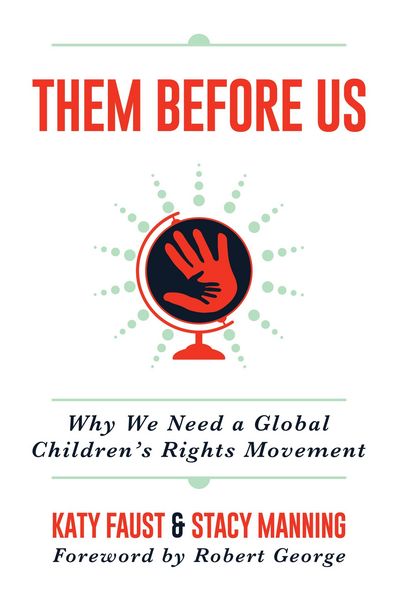 Produktbild: Them Before Us: Why We Need a Global Children's Rights Movement