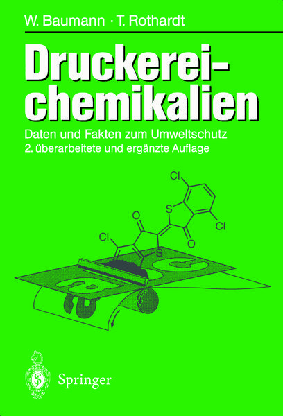 Produktbild: Druckerei-chemikalien