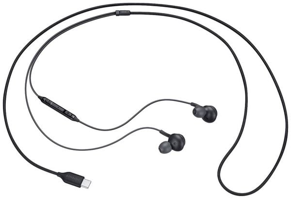 Produktbild: SAMSUNG IM Earphones USB Type-C, Sound by AKG, Black