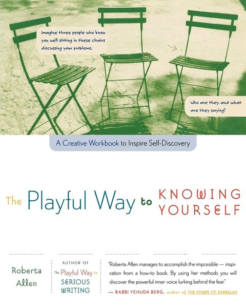 Produktbild: The Playful Way to Knowing Yourself