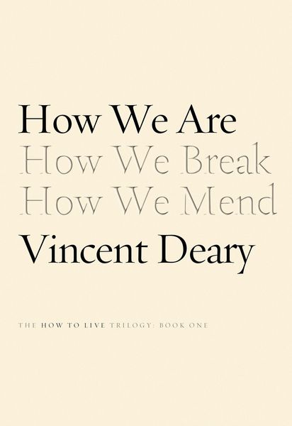 Produktbild: How We Are
