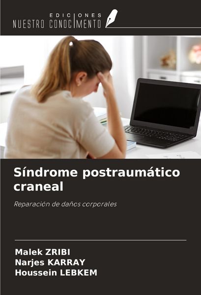 Produktbild: S&iacute;ndrome postraum&aacute;tico craneal