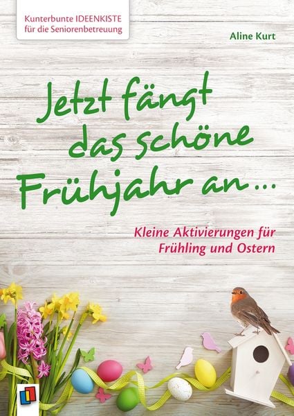 Jetzt fängt das schöne Frühjahr an …