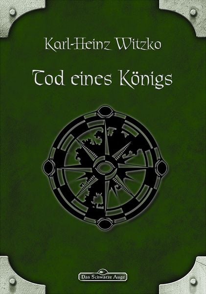 Produktbild: DSA 34: Tod eines K&ouml;nigs