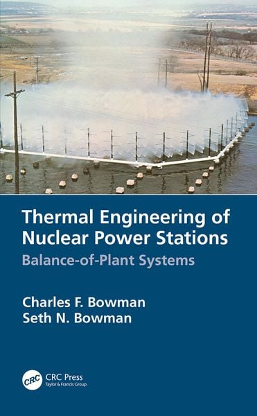 Produktbild: Thermal Engineering of Nuclear Power Stations