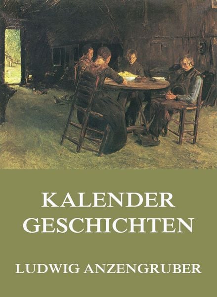 Produktbild: Kalendergeschichten