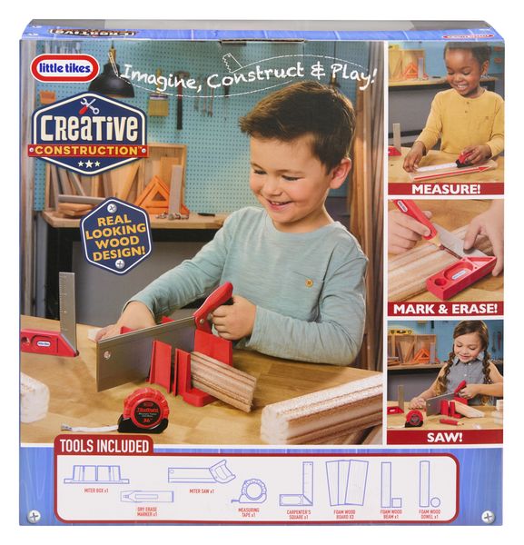 Produktbild: Creative Construction - Mess- und Schneideset