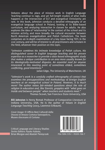 Produktbild: English Teaching and Evangelical Mission