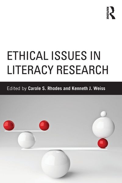 Produktbild: Ethical Issues in Literacy Research