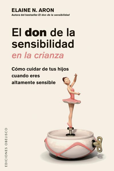 Produktbild: El don de la sensibilidad en la crianza