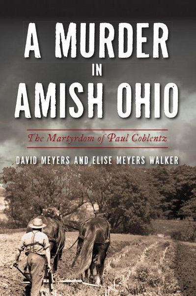Produktbild: A Murder in Amish Ohio