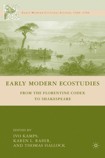 Produktbild: Early Modern Ecostudies