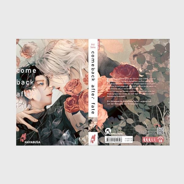 Produktbild: Comeback After Fate