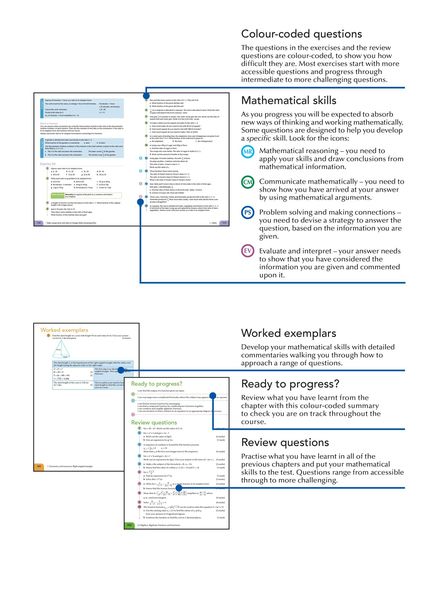 Produktbild: EDEX GCSE 9-1 MATHS HSB 5E