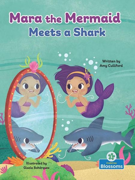 Produktbild: Mara the Mermaid Meets a Shark