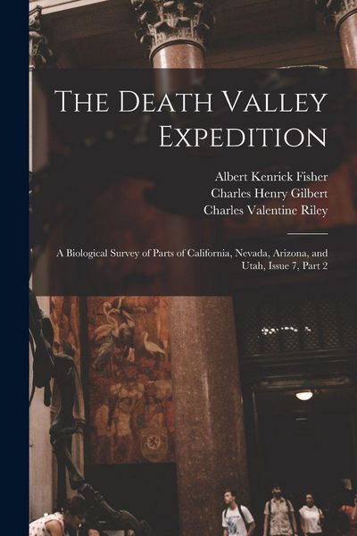 Produktbild: The Death Valley Expedition