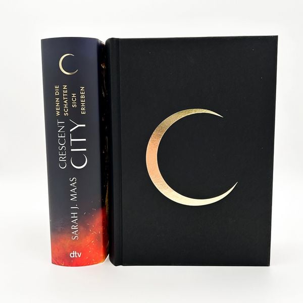 Produktbild: Crescent City &ndash; Wenn die Schatten sich erheben