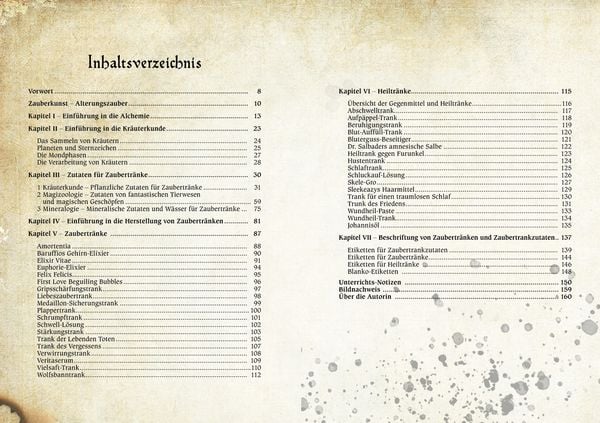 Produktbild: Das inoffizielle Harry-Potter-Buch der Zaubertr&auml;nke
