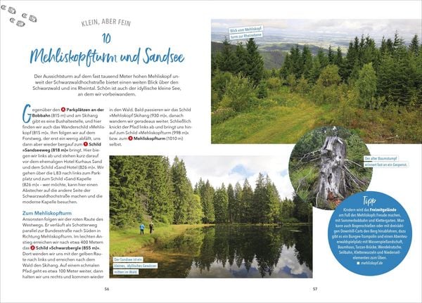 Produktbild: Wanderparadies Schwarzwald