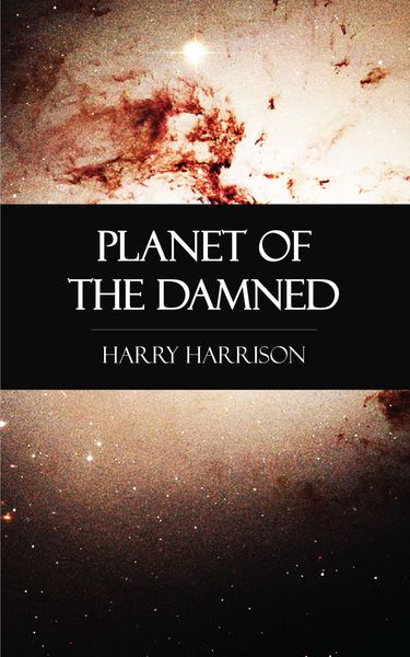 Produktbild: Planet of the Damned