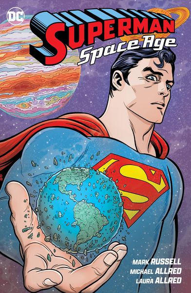 Produktbild: Superman: Space Age