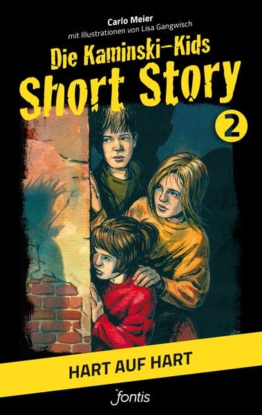 Produktbild: Die Kaminski-Kids: Short Story 2. Hart auf hart