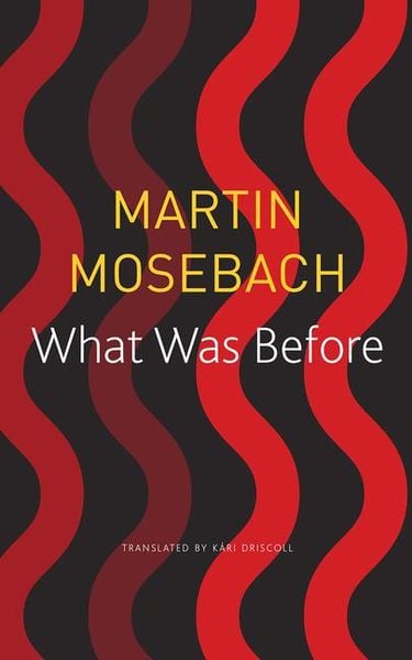 Produktbild: What Was Before