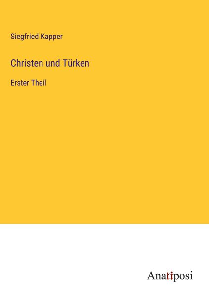 Produktbild: Christen und T&uuml;rken