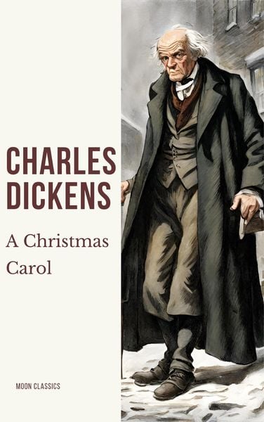 Produktbild: A Christmas Carol