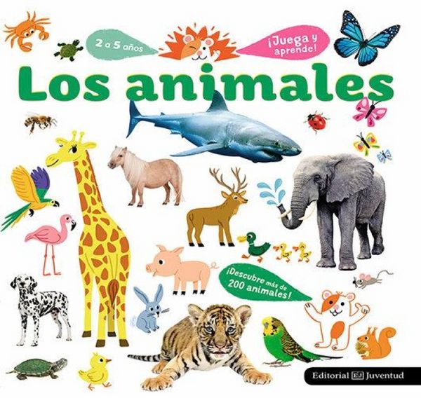 Produktbild: Los animales