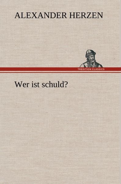 Produktbild: Wer ist schuld?