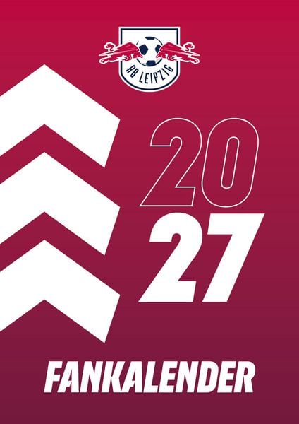 Produktbild: RB Leipzig 2027 - Fankalender